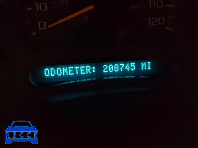 2003 GMC SIERRA 1GTHK23143F251330 image 7