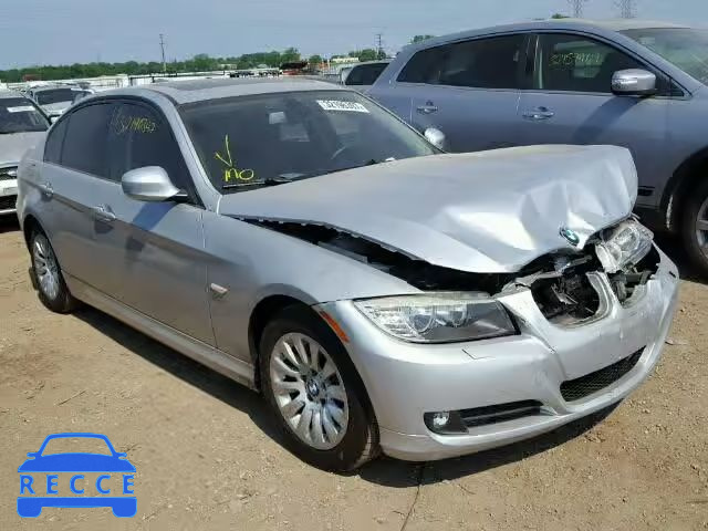 2009 BMW 328 WBAPK73509A456772 Bild 0