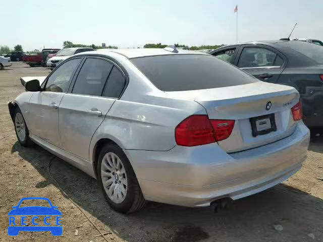 2009 BMW 328 WBAPK73509A456772 Bild 2