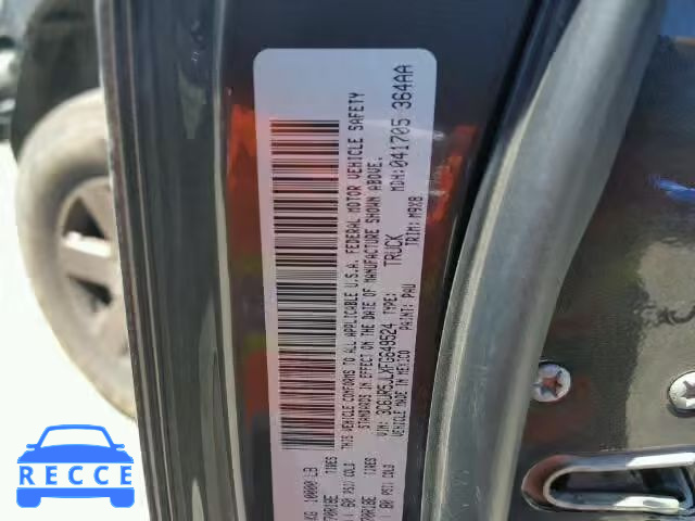 2015 RAM 2500 3C6UR5JLXFG649524 image 9