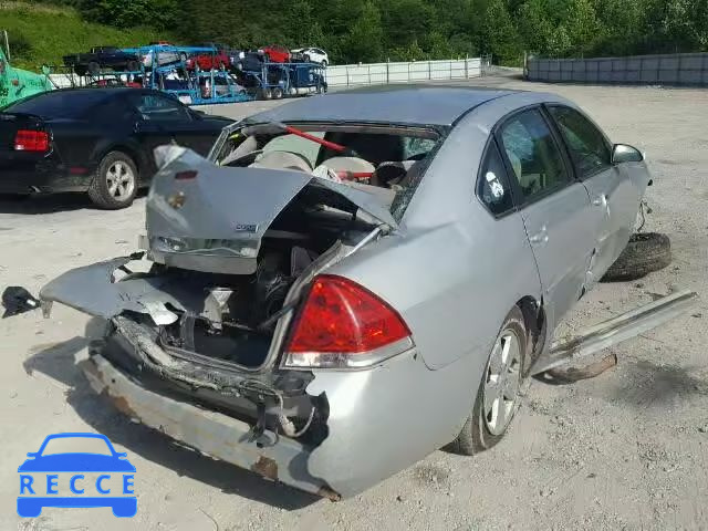 2011 CHEVROLET IMPALA 2G1WG5EK6B1168528 image 3