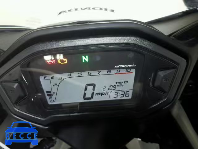 2015 HONDA CBR500R MLHPC4468F5200676 Bild 9