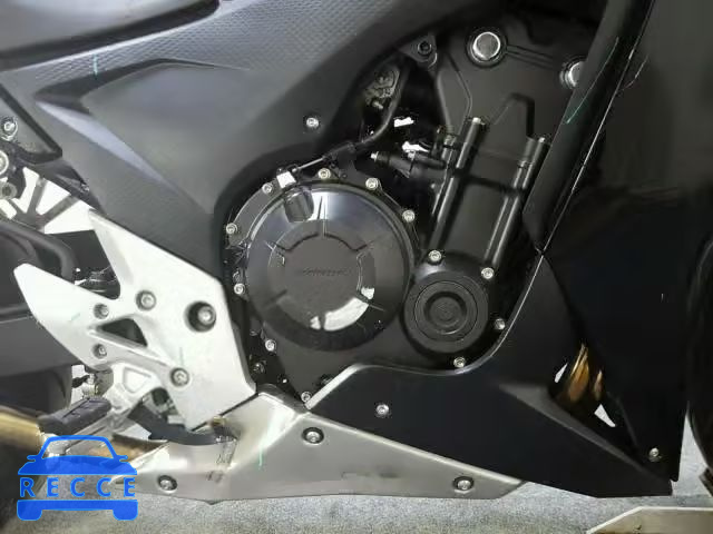 2015 HONDA CBR500R MLHPC4468F5200676 image 10