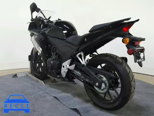 2015 HONDA CBR500R MLHPC4468F5200676 Bild 5