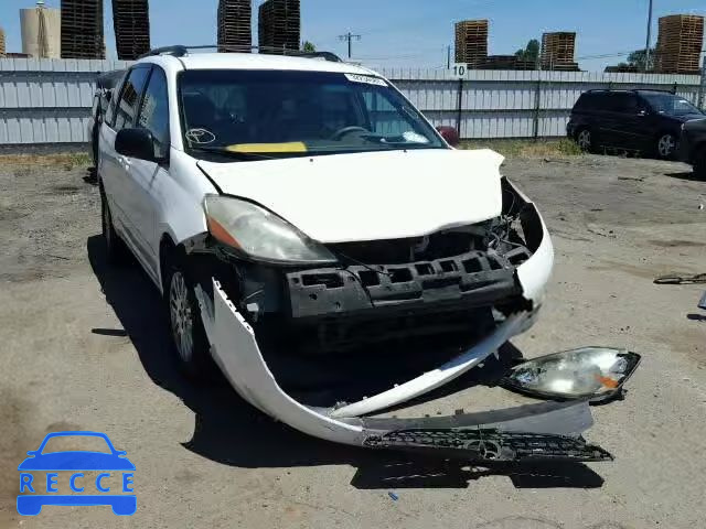 2007 TOYOTA SIENNA LE 5TDBK23CX7S006545 image 0