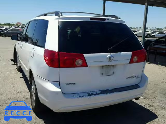 2007 TOYOTA SIENNA LE 5TDBK23CX7S006545 image 2