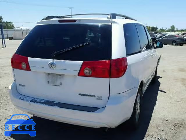 2007 TOYOTA SIENNA LE 5TDBK23CX7S006545 image 3