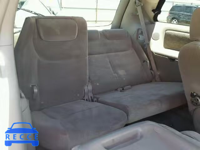 2007 TOYOTA SIENNA LE 5TDBK23CX7S006545 image 8