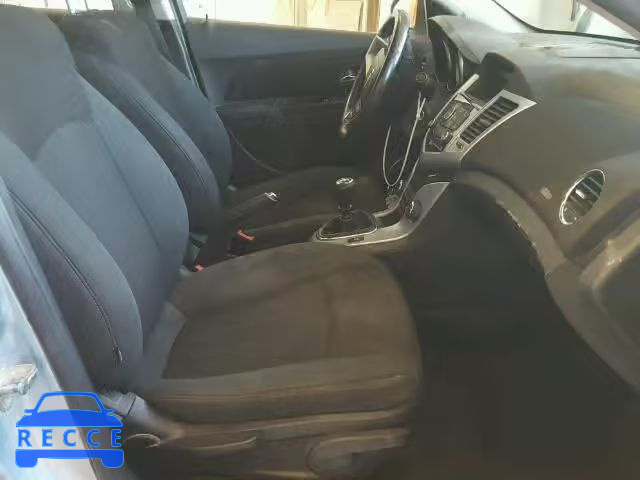 2011 CHEVROLET CRUZE 1G1PK5S95B7297125 зображення 4