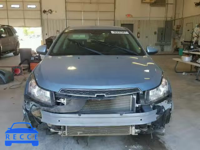 2011 CHEVROLET CRUZE 1G1PK5S95B7297125 image 8