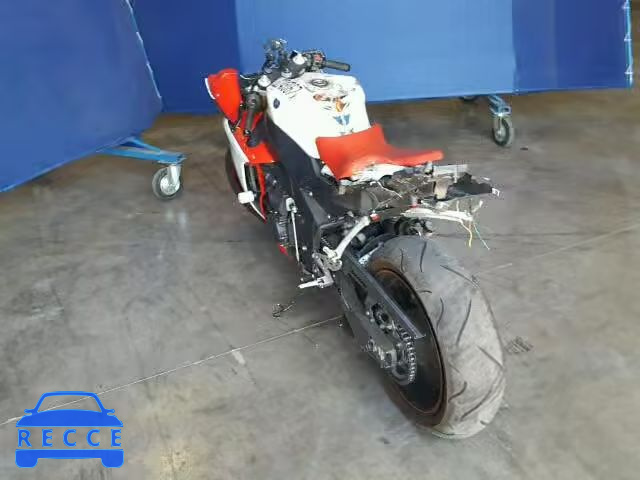2009 YAMAHA YZFR1 JYARN23E19A000300 image 2