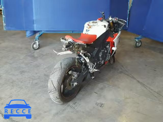 2009 YAMAHA YZFR1 JYARN23E19A000300 image 3