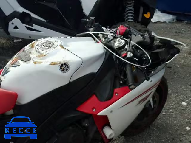 2009 YAMAHA YZFR1 JYARN23E19A000300 image 4