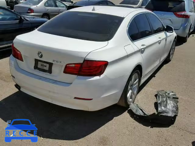 2011 BMW 528 WBAFR1C50BDS36315 зображення 3