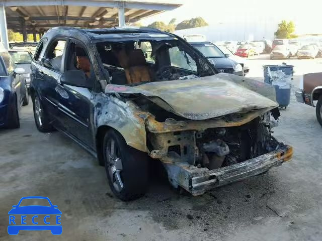 2008 CHEVROLET EQUINOX 2CNDL537686037454 image 0