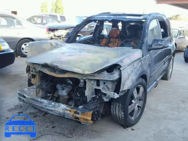 2008 CHEVROLET EQUINOX 2CNDL537686037454 image 1