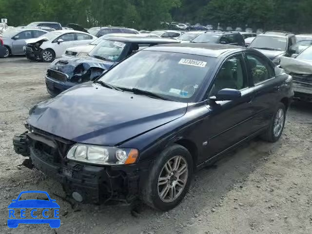 2006 VOLVO S60 YV1RH592362509380 image 1