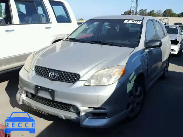 2003 TOYOTA COROLLA MA 2T1KR32E63C107069 зображення 1