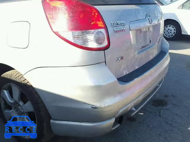 2003 TOYOTA COROLLA MA 2T1KR32E63C107069 Bild 8