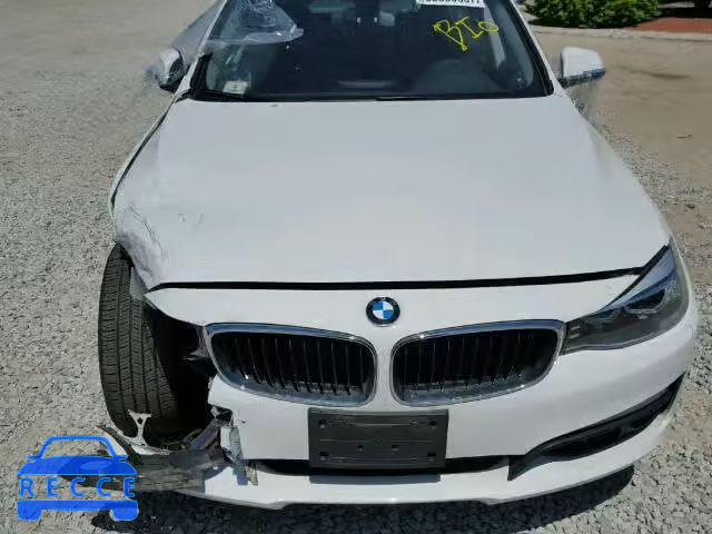 2015 BMW 328XI GT WBA3X5C51FD562713 зображення 6