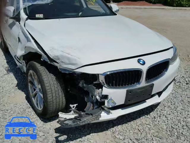 2015 BMW 328XI GT WBA3X5C51FD562713 Bild 8