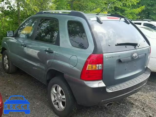 2006 KIA NEW SPORTA KNDJF723367262159 image 2