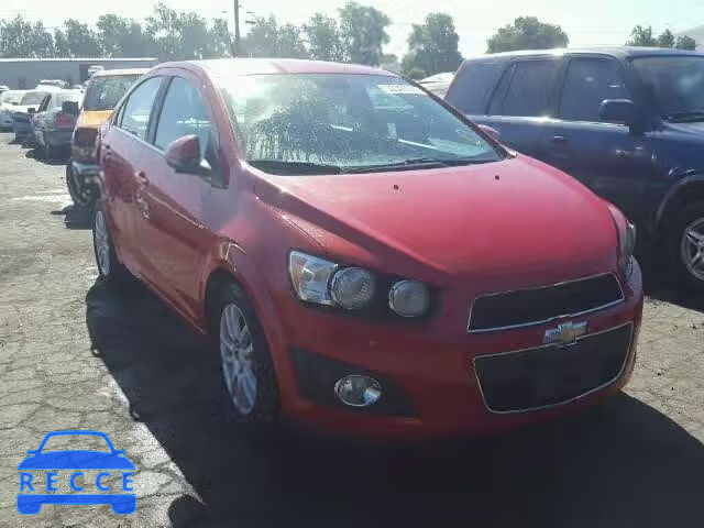 2012 CHEVROLET SONIC 1G1JC5SH9C4231853 image 0