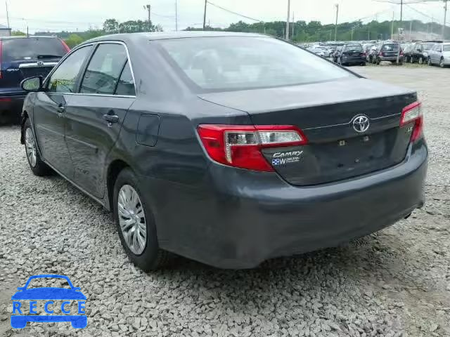 2012 TOYOTA CAMRY 4T1BF1FK3CU193436 image 2