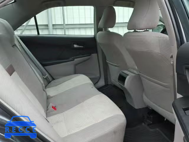 2012 TOYOTA CAMRY 4T1BF1FK3CU193436 image 5