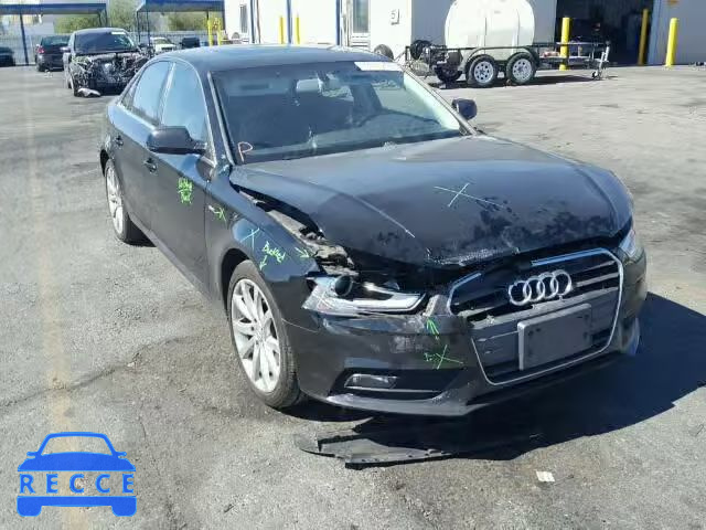 2013 AUDI A4 WAUBFAFL7DN044825 image 0