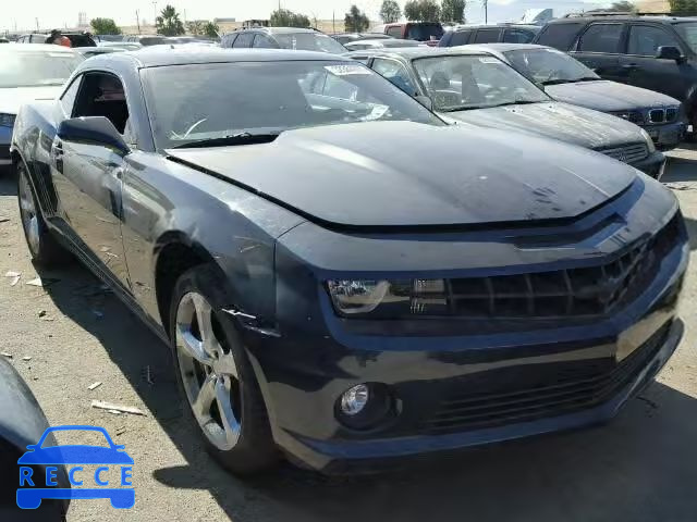 2013 CHEVROLET CAMARO 2G1FS1EW4D9172625 зображення 0