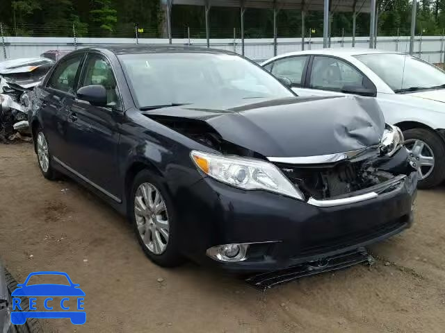 2011 TOYOTA AVALON 4T1BK3DB0BU420221 зображення 0