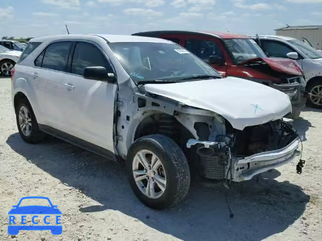2014 CHEVROLET EQUINOX 1GNALAEK9EZ128145 image 0