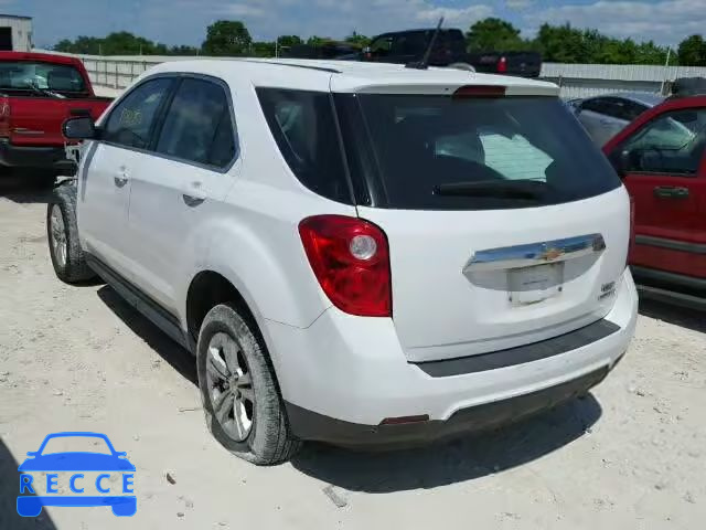 2014 CHEVROLET EQUINOX 1GNALAEK9EZ128145 image 2