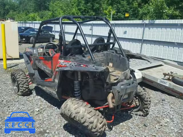 2017 POLARIS RZR 3NSVDE992HF792205 зображення 2