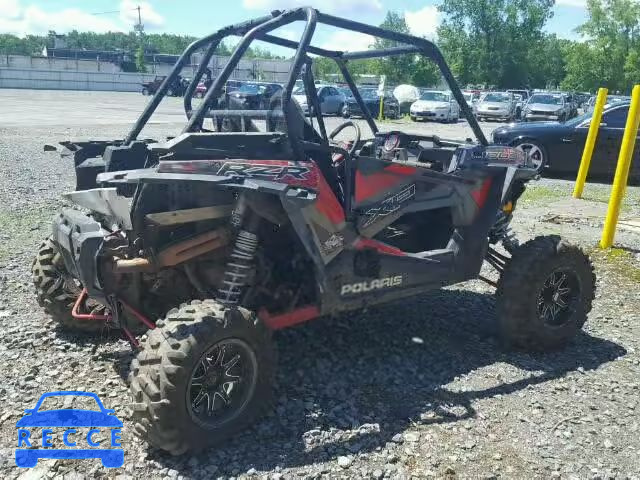 2017 POLARIS RZR 3NSVDE992HF792205 зображення 3