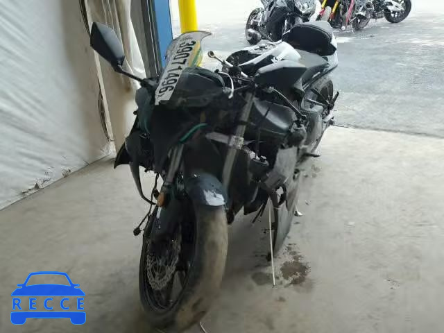 2010 KAWASAKI ZX600 JKAZX4R19AA019075 Bild 1