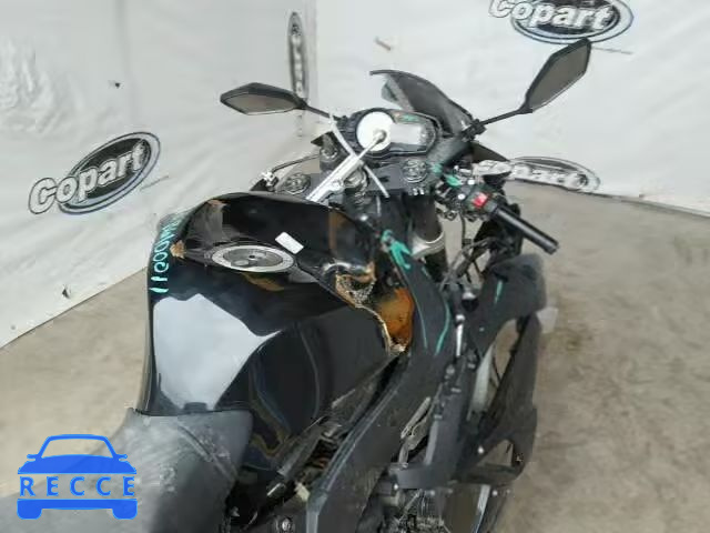 2010 KAWASAKI ZX600 JKAZX4R19AA019075 зображення 4