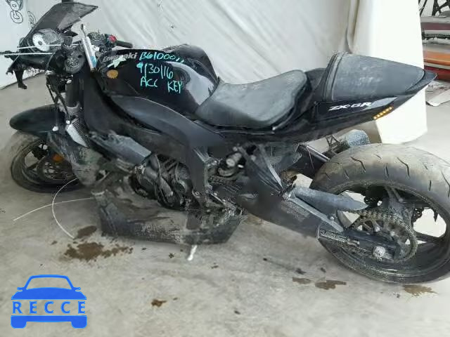 2010 KAWASAKI ZX600 JKAZX4R19AA019075 Bild 8