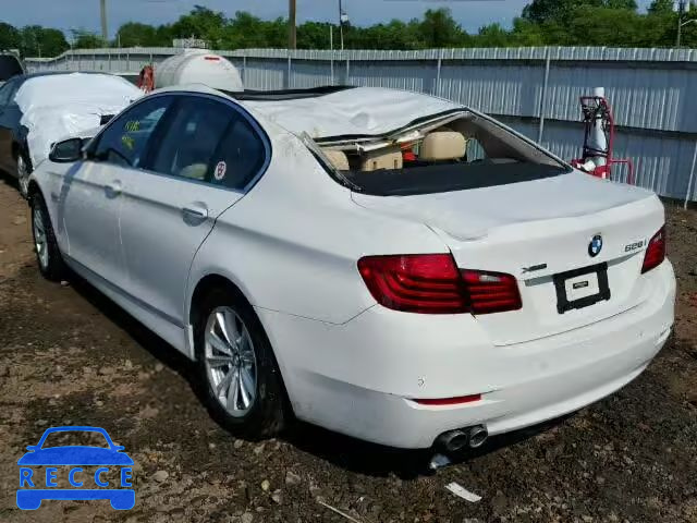 2016 BMW 528XI WBA5A7C55GG145634 зображення 2