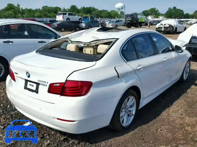 2016 BMW 528XI WBA5A7C55GG145634 зображення 3