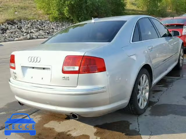 2005 AUDI A8 QUATTRO WAULL44E55N011150 image 3