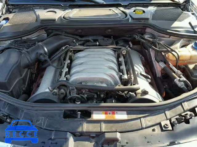 2005 AUDI A8 QUATTRO WAULL44E55N011150 image 6