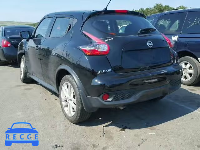 2015 NISSAN JUKE JN8AF5MR4FT505222 image 2