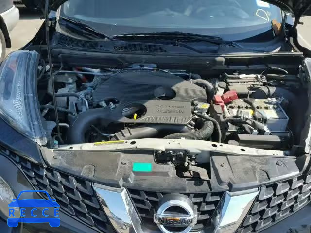 2015 NISSAN JUKE JN8AF5MR4FT505222 image 6