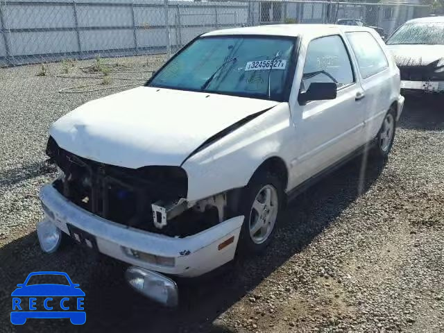 1996 VOLKSWAGEN GTI 3VWDA81H2TM095290 зображення 1