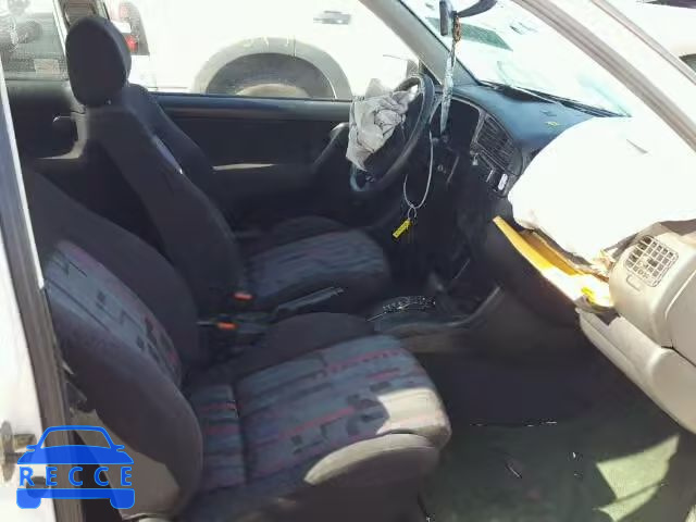 1996 VOLKSWAGEN GTI 3VWDA81H2TM095290 зображення 4