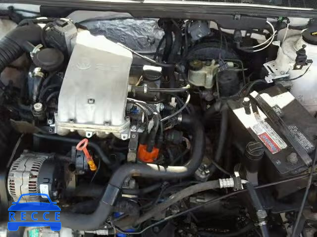 1996 VOLKSWAGEN GTI 3VWDA81H2TM095290 зображення 6