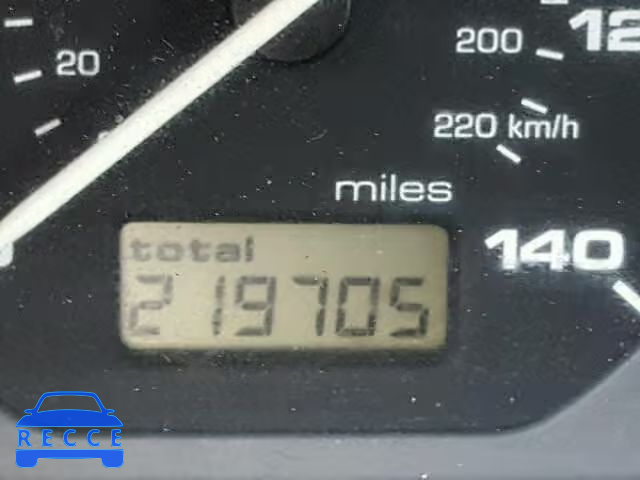 1996 VOLKSWAGEN GTI 3VWDA81H2TM095290 зображення 7