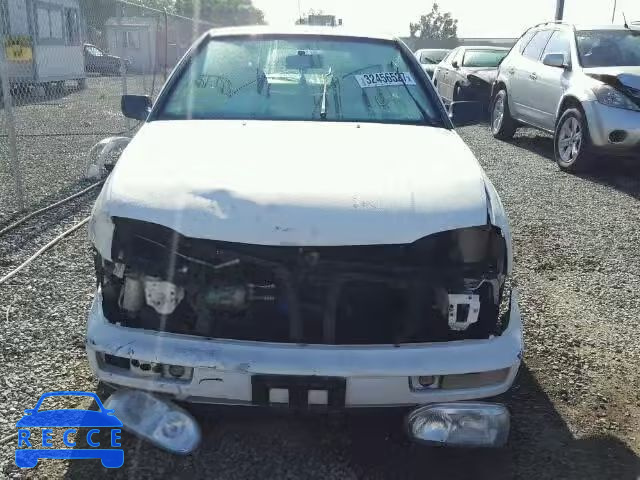 1996 VOLKSWAGEN GTI 3VWDA81H2TM095290 зображення 8